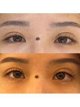 アンベリール みなとみらい店(Embellir)/まつ毛パーマ