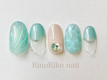 リノリコ 阿佐ヶ谷店(RinoRiko)/マーメイド 3　2024