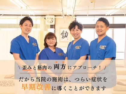 大久保接骨院の写真