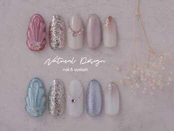 ナチュラルデザイン 品川本店(Natural Design)/オフィスネイル/福嶋