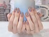 【Hand】きらめき＊フラッシュネイル＊手や爪の美しさを引き立てる