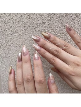 ルート12/ニュアンスネイル