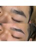 【学割24】メンズ似合わせ骨格眉デザインWAX⇒ ¥3500