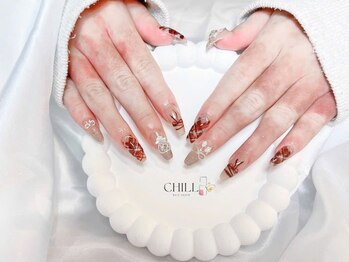 チル 大須店(CHILL)/スカルプ＆アートやり放題