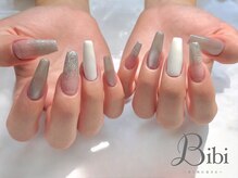 ビビ(Bibi)/持ち込みデザイン　¥9,500