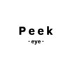ピークアイ(Peek eye)のお店ロゴ