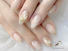 ネイルデザイン パラジェル