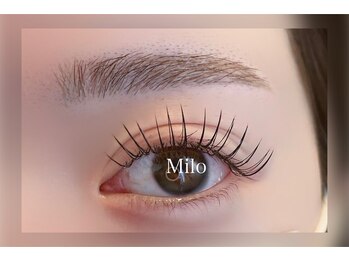 ミロバイキング 樟葉店(Milo by king)/フラットラッシュ120本
