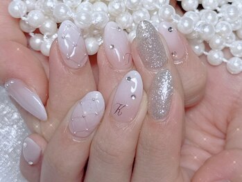 シーアンドビーネイル(C&B Nail)/持ち込みデザイン10本やり放題