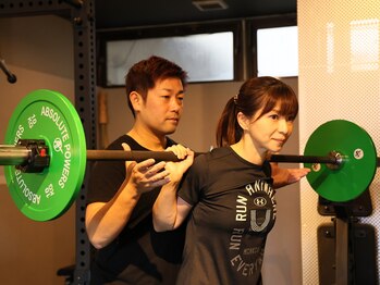 パーソナルジム縁