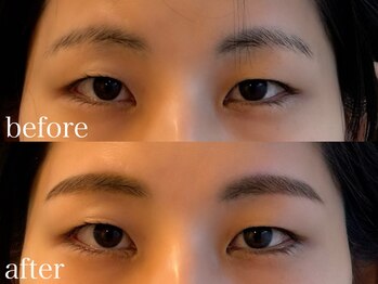 ユーロ(EURO)/アイブロウスタイリング