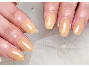 トラストネイル 佐野店(TRUST Nail)/人気NO1のうる艶ワンカラー