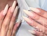 【スカルプネイル】ワンカラー　14400円/Scalp Solid