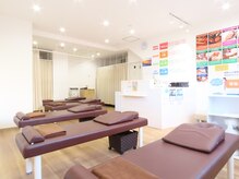 西巣鴨駅前整体院/<院内雰囲気イメージ>