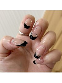 担当内藤限定ネイル＊