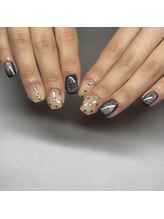 ララネイル(LALA nail)/持ち込みデザイン90分