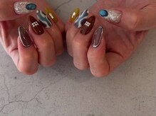 プラス サード(Plus 3rd)/2月デザイン定額　marina.a