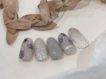 エムプラスビューティー(M+)/シンプルネイル