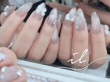 イル 神戸店/マグネットネイル