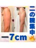 二の腕集中！最強ダイエットマシンで細腕に☆　¥8800→¥3980！！