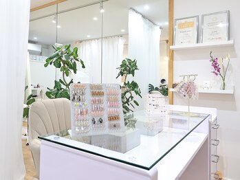 エクラ(eclat)/ネイル施術スペース