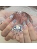 人気No1★持ち込みOK【HAND】10本アートコース(ドライケア付)¥6980