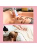 CHIAKI指名限定！フェイシャル＋もみほぐしの贅沢ケア！90分