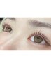 【学割U18限定】まつ毛パーマ　通常価格　¥5,500→¥3,850