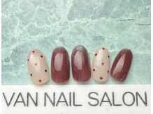 ヴァンネイル 海老名店(Van Nail)/ハンド定額デザイン
