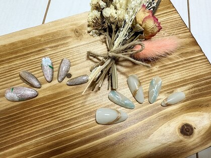 リップーネイル(Rippu Nail)の写真