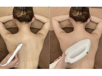 アリュール(ALLURE)の写真/夏に向けて背中トラブル改善♪背中のニキビケア/赤み/ザラつき/毛穴対策に◎ツルッツルな背中美人に♪