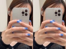 エルビーネイルシェリー 天王寺店(LB.nail cherie)/アートデザインネイル