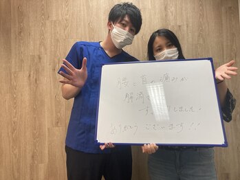 キンマク 仙台駅前院(KINMAQ)/お客様のお声