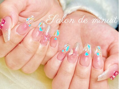 サロン ド ミニュイ(Salon de Minuit)の写真