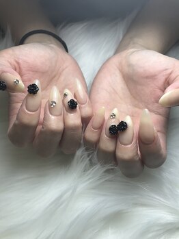 ドール(DOLL)/ローズネイル