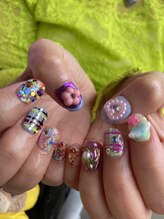 アンエフ(.unff)/平成nail
