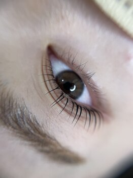 アイデザイン ツツ./グレージュシアeye