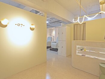 ゼロナナ 神戸元町店(07)/-07- eyelash&eyebrow