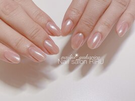 オーロラネイル