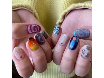 ニコネイル 渋谷店(NICO nail)/