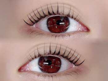 ウィズサロン(withサロン)/パリジェンヌ◎まつ毛パーマ