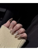 ヴィーナスネイル(Venus Nail)/長さ出しマグネット