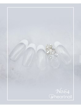 はあとねいる うるまみどり町店/定番デザインNo.64