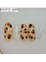 ミルクウサギ 三宮店(MILK USAGI)/11月パラジェルスペシャルアート