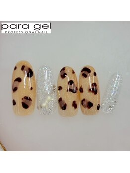 11月パラジェルスペシャルアート