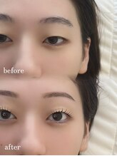 アイリー(eyelly)/重ため瞼さんもぱっちり◎