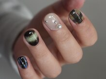 ミニョン 北堀江(mignon)/アートネイル