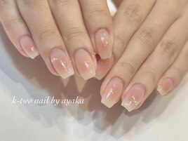 チークネイル(あやか)