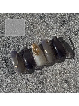 バイラキ(by laki)/1月キャンペーンネイル