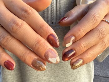 お任せnuance¥11000